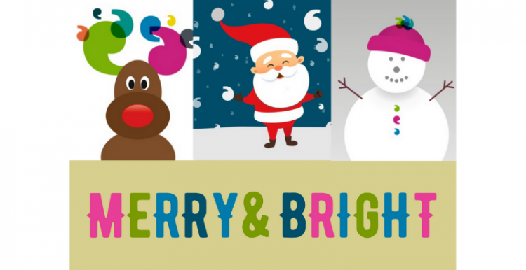 merry and bright 