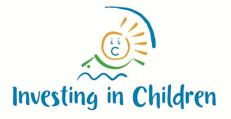 investing in children logo