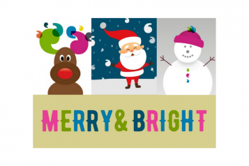merry and bright 